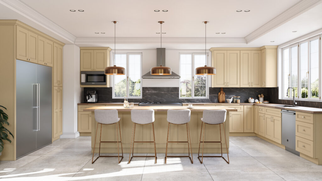 Kitchen Cabinets