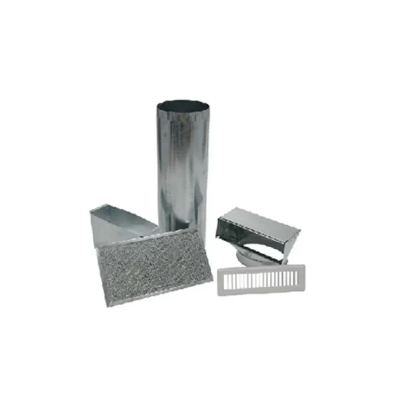 Fabuwood Allure Galaxy Mocha Interior Ductwork Kit