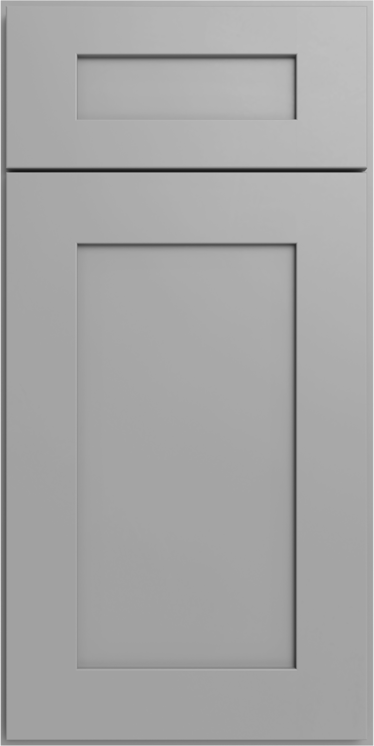 Lait Grey Shaker finish