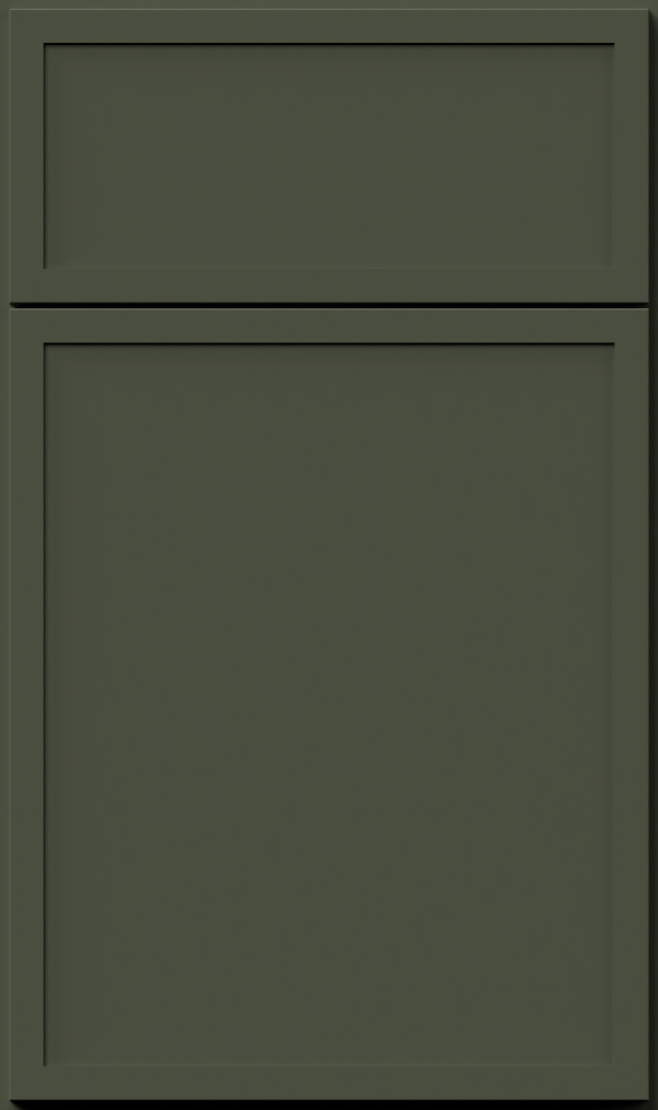 Luna Hunter Green