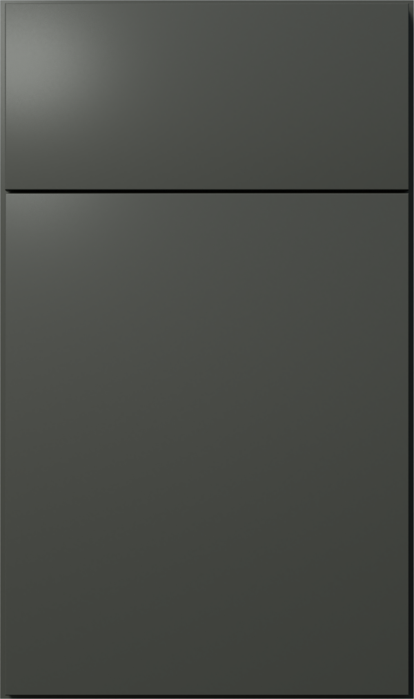 Luxe Graphite Black
