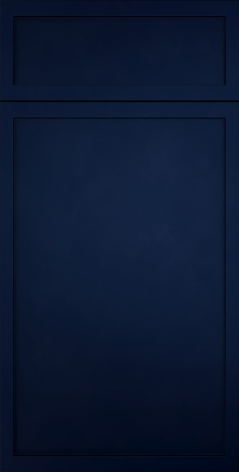 Petit Blue finish