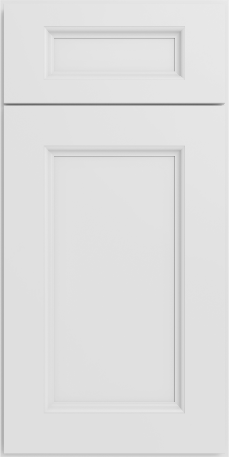 Uptown White finish