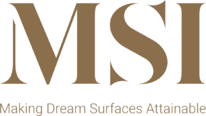 MSI Surfaces logo