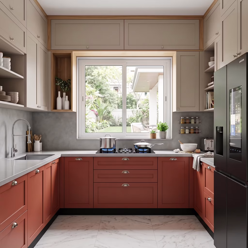 MK Wood Cabinets catalog image 1
