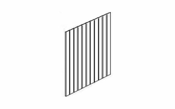 1/4″ Thick Bead Board Panel