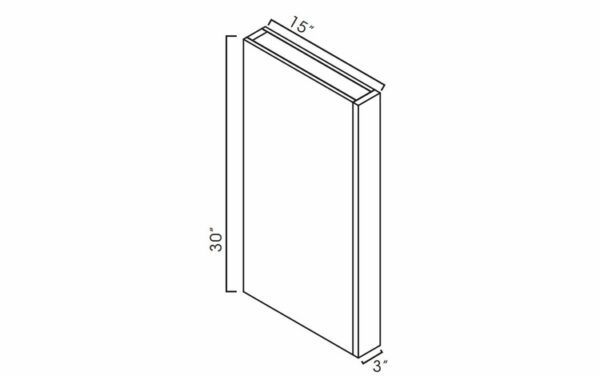 Wall Boxed Column