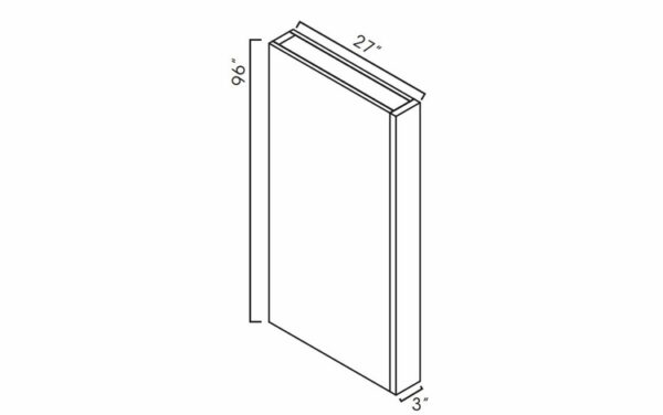 Wall Boxed Column