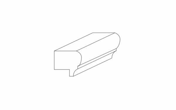 Light Rail Molding