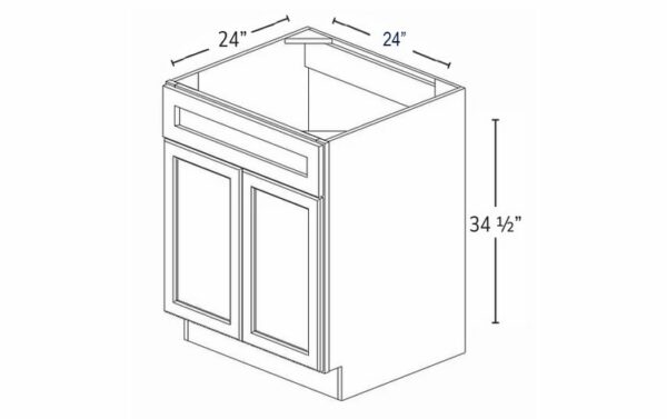Sink Base Cabinet