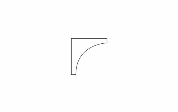 Inside Corner Molding