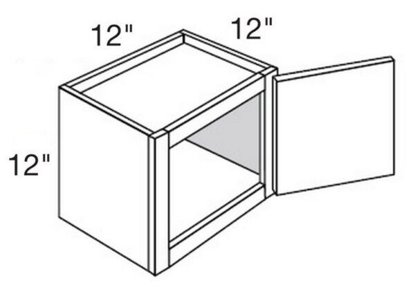 Single Door Wall Cabinet