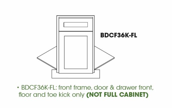 Base Diagonal Corner Front and Floor