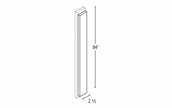 Tall Overlay Filler