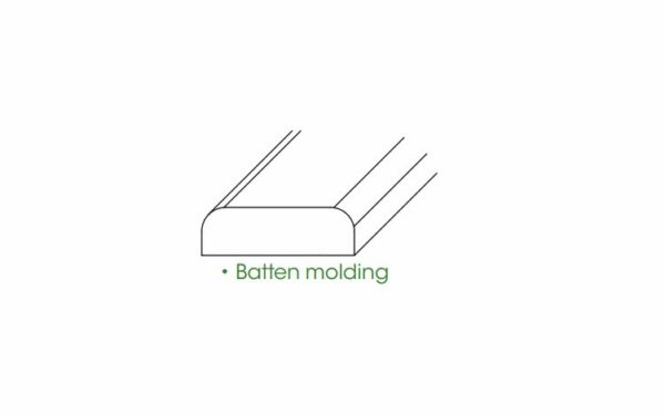 Batten Molding