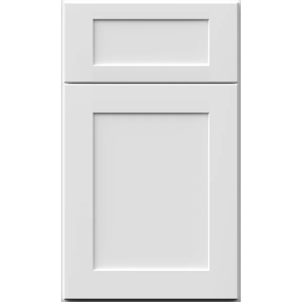 Fabuwood Allure Galaxy Frost  Door Sample