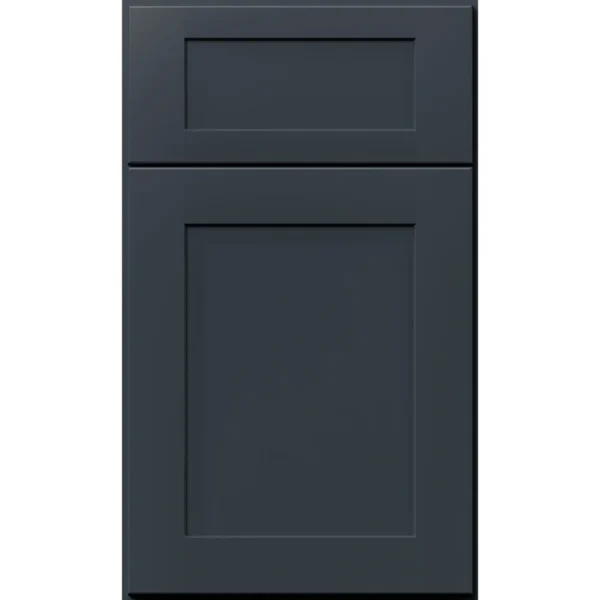 Fabuwood Allure Galaxy Indigo Door Sample