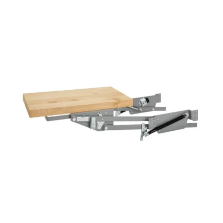 Fabuwood Allure Echo Dove Stem Bumper For Door And Drawer Front