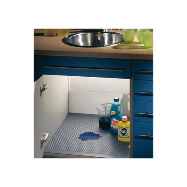 Fabuwood Allure Luna Truffle 24″ W X 45″ D Under Sink Mat