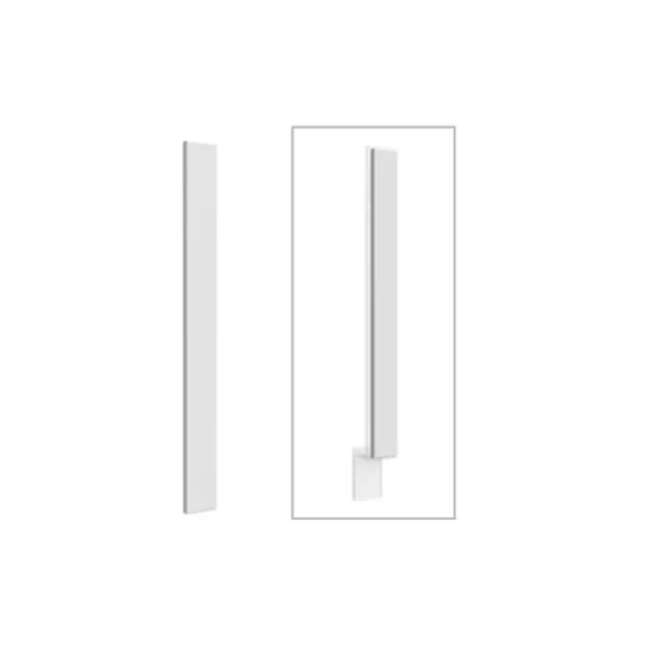 Fabuwood Allure Luna Truffle 3″ W X 36″ H Overlay Filler