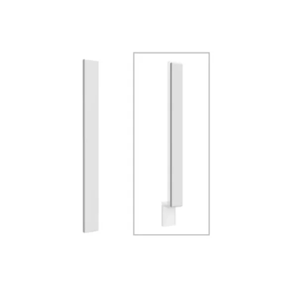 Fabuwood Allure Luna Truffle 3″ W X 84″ H Overlay Filler