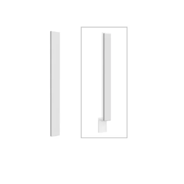 Fabuwood Allure Luna Truffle 3″ W X 96″ H Overlay Filler
