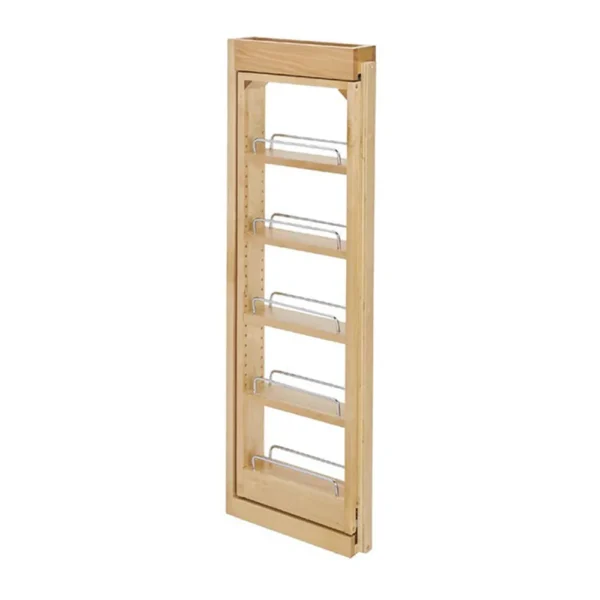 Fabuwood Allure Luna Truffle 3″ W x 39″ H Spice Pull Out Wall {Fil/Cab Ordered Separately}
