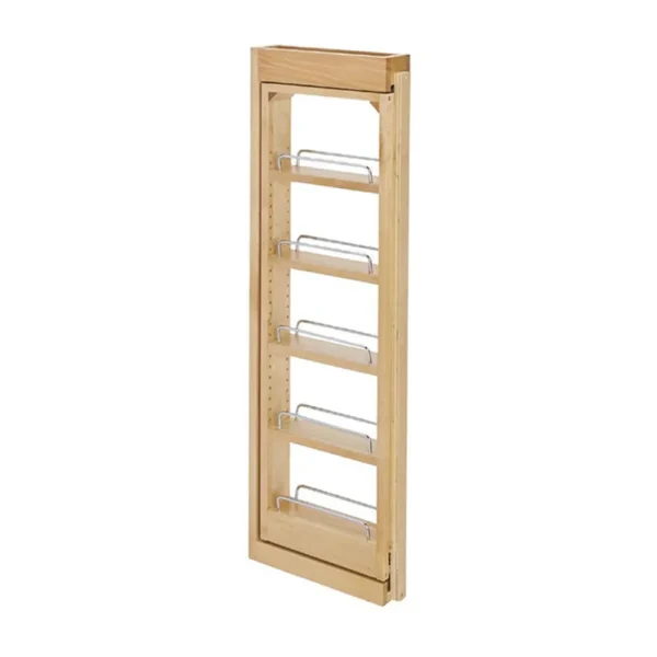 Fabuwood Allure Luna Truffle 3″ W x 42″ H Spice Pull Out Wall {Fil/Cab Ordered Separately}