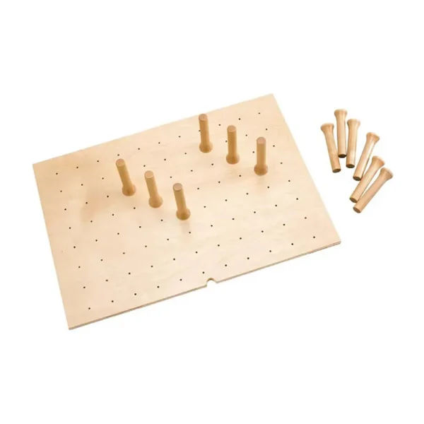 Fabuwood Allure Luna Truffle 30 to 33″ W Drawer Pegboard System