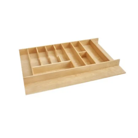 Fabuwood Allure Echo Dove 33 1/8" W Trimmable Cutlery Divider X-Large