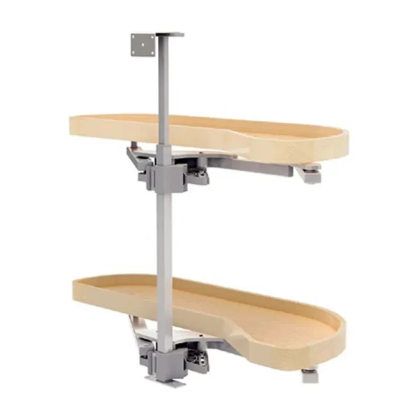 Fabuwood Allure Luna Truffle Base Pull Out for BLB42/45 Blind Right {Cabinet Not Included}