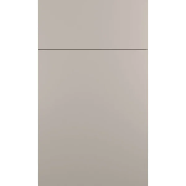 Fabuwood Ovela Catalina Carbone Matte Door Sample