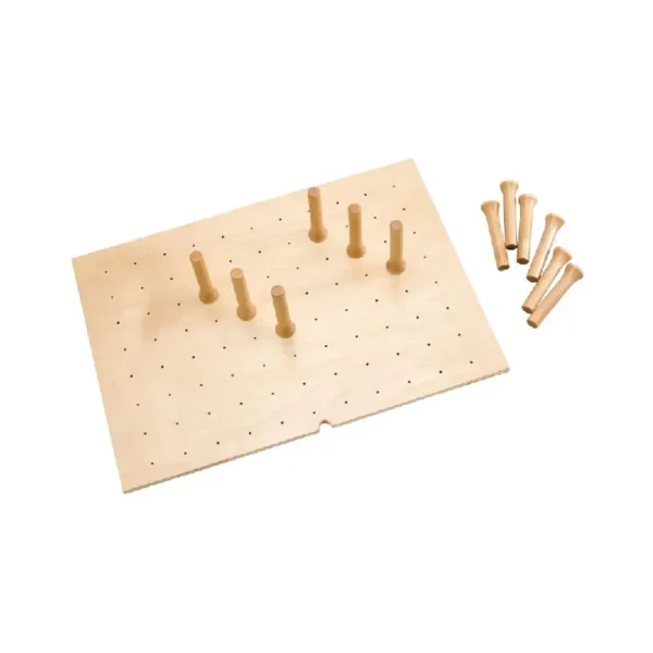 Fabuwood Ovela Tuscany Antracita 18 To 27″ W Drawer Pegboard System