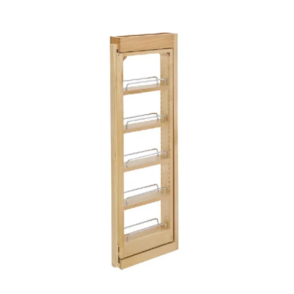 Fabuwood Ovela Tuscany Antracita 3″ W X 30″ H Spice Pull Out Wall {Fil/Cab Ordered Separately}